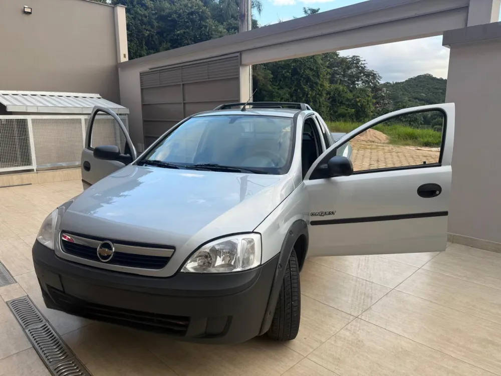 Chevrolet MONTANA