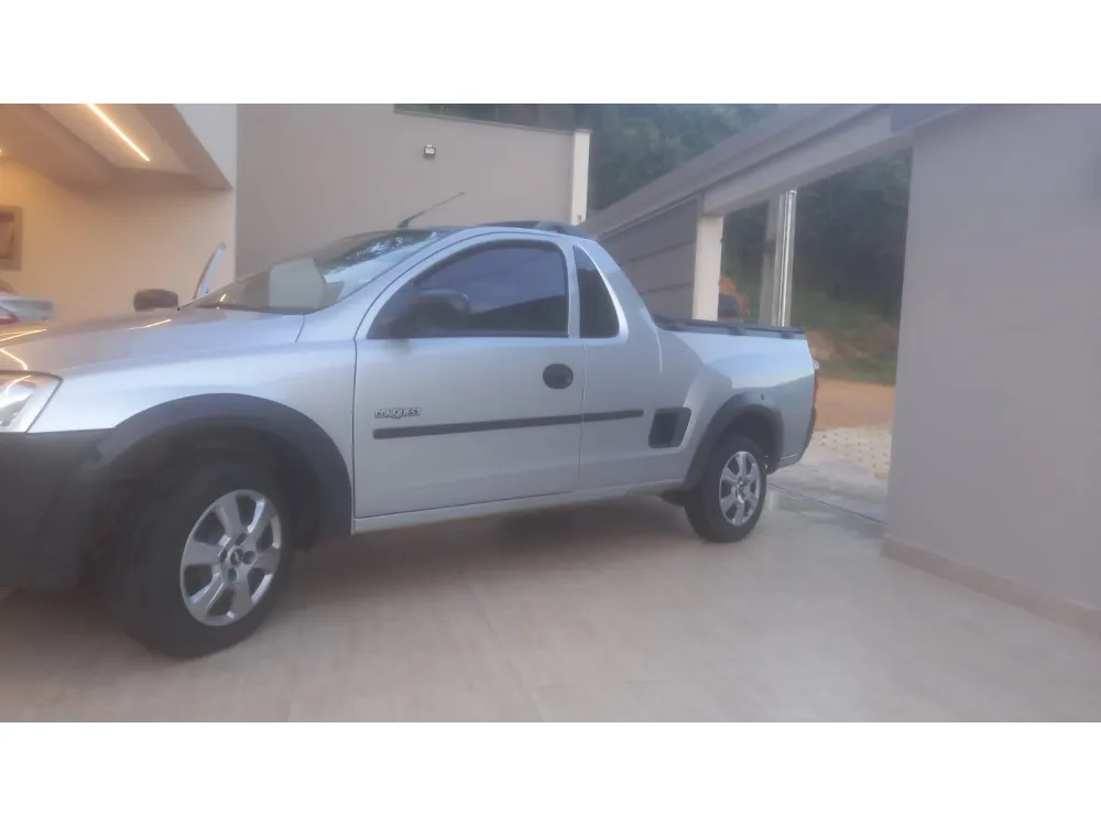 Chevrolet MONTANA