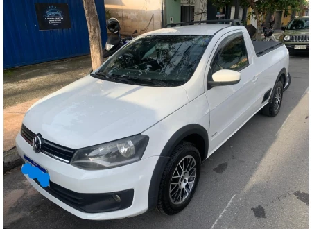 VolksWagen Saveiro