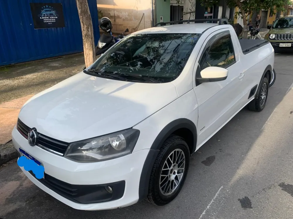 VolksWagen Saveiro