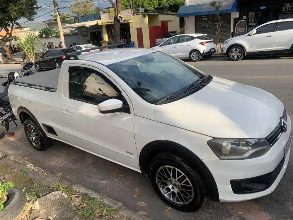 VolksWagen Saveiro