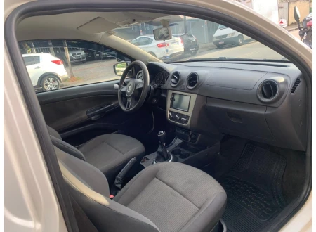 VolksWagen Saveiro