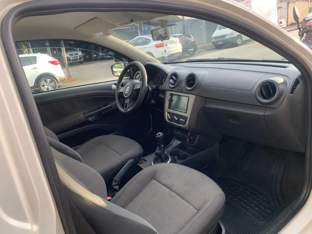 VolksWagen Saveiro