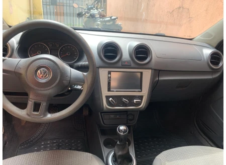 VolksWagen Saveiro