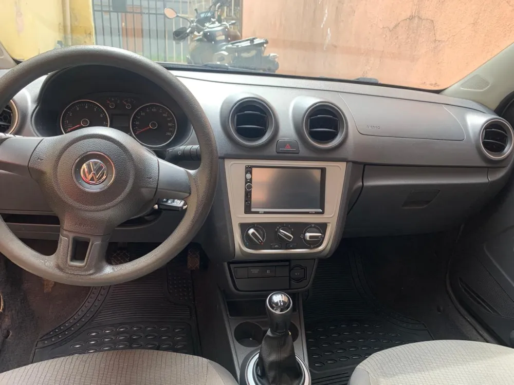 VolksWagen Saveiro