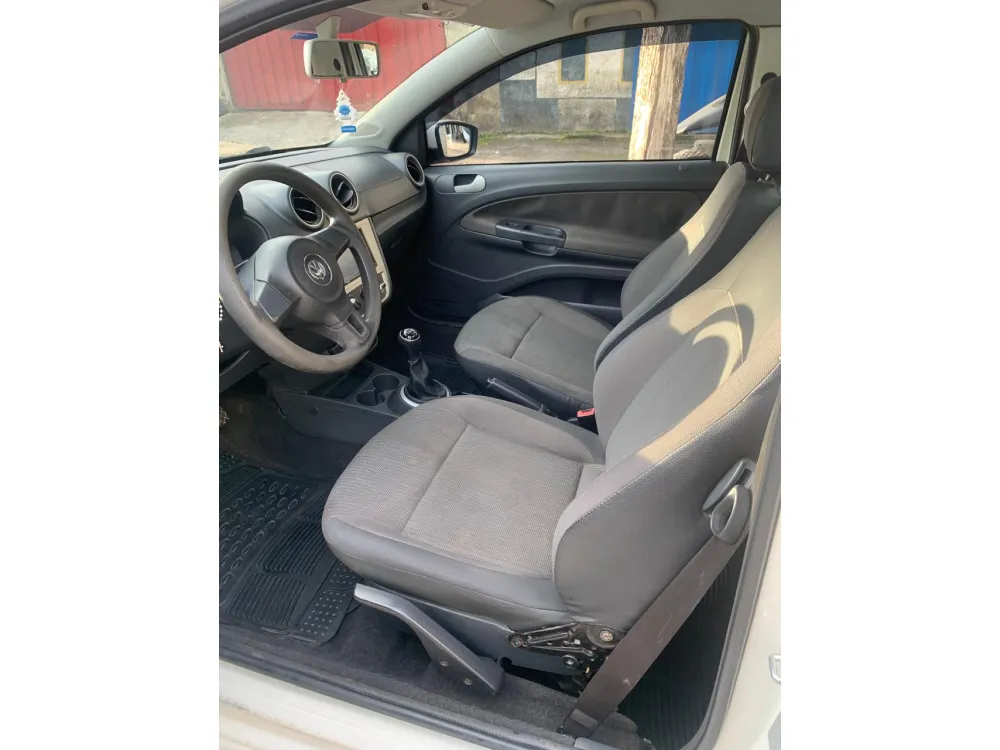 VolksWagen Saveiro