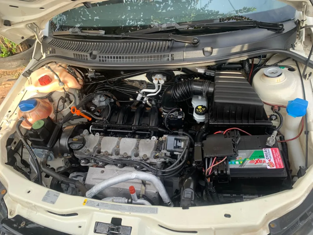 VolksWagen Saveiro