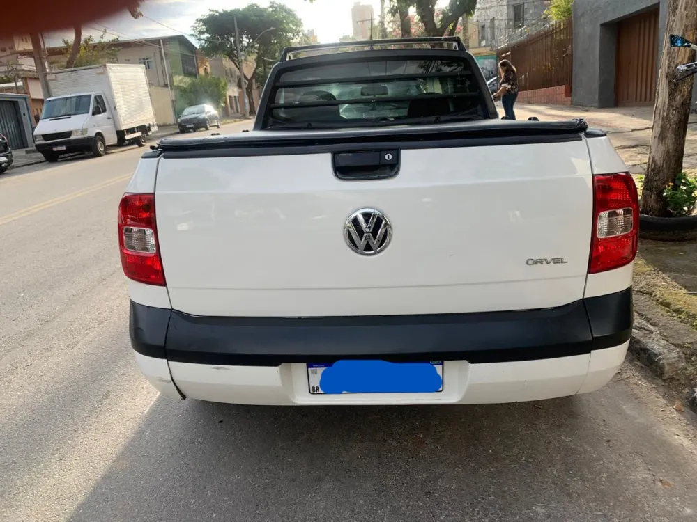 VolksWagen Saveiro