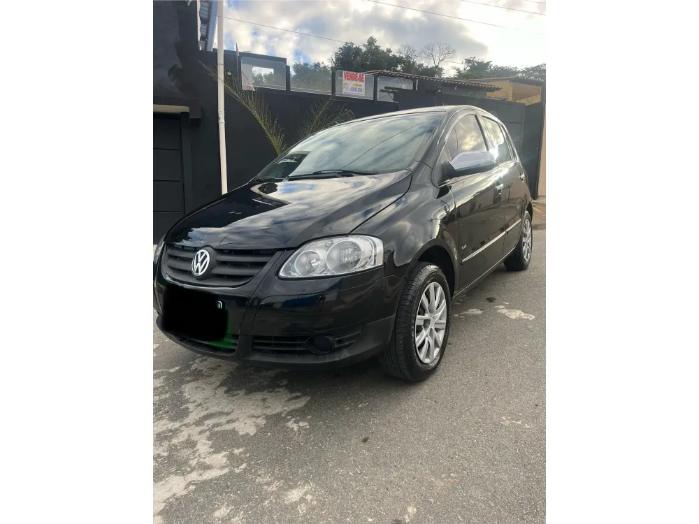 VolksWagen Fox