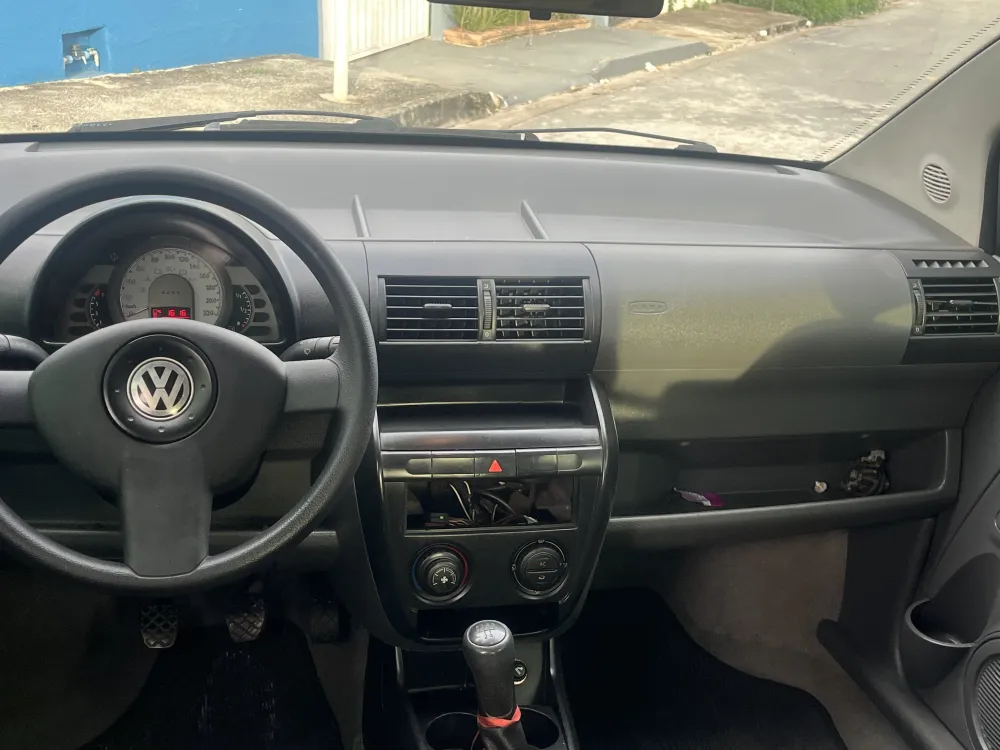 VolksWagen Fox