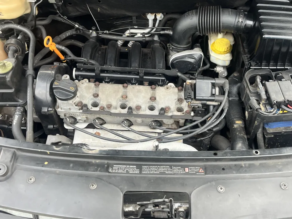 VolksWagen Fox