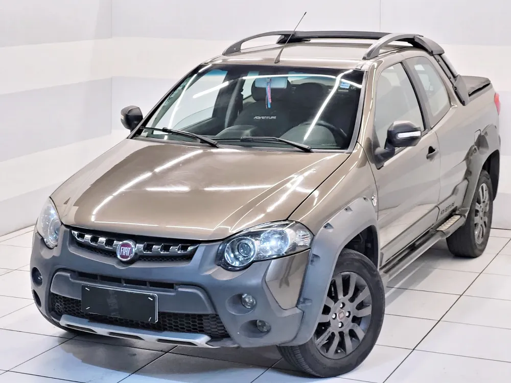 Fiat Strada