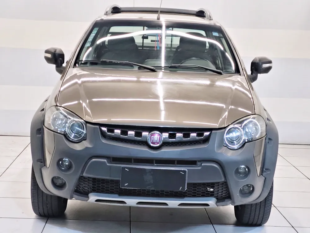 Fiat Strada