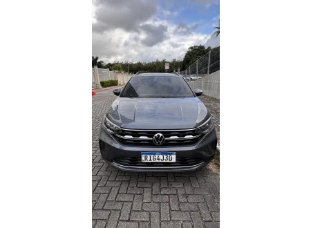 VolksWagen Nivus