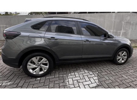 VolksWagen Nivus