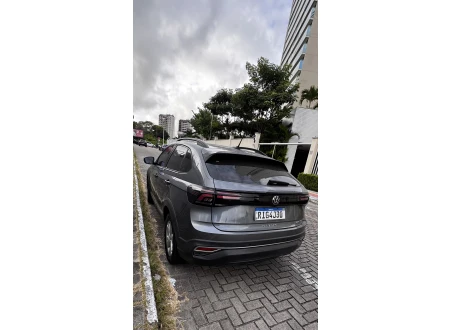 VolksWagen Nivus