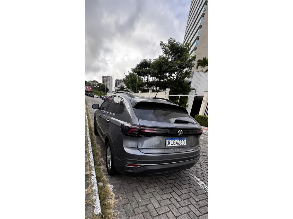 VolksWagen Nivus