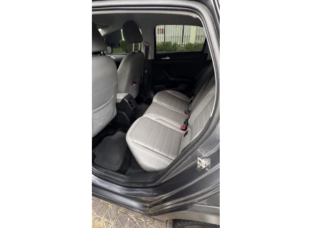VolksWagen Nivus