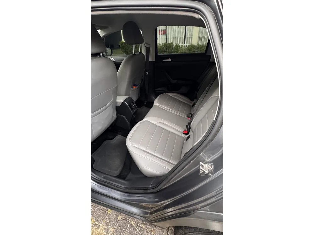 VolksWagen Nivus