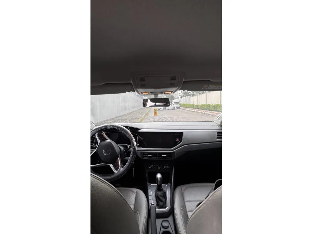 VolksWagen Nivus