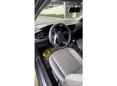 VolksWagen Nivus