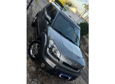 Kia Motors SOUL