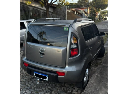 Kia Motors SOUL