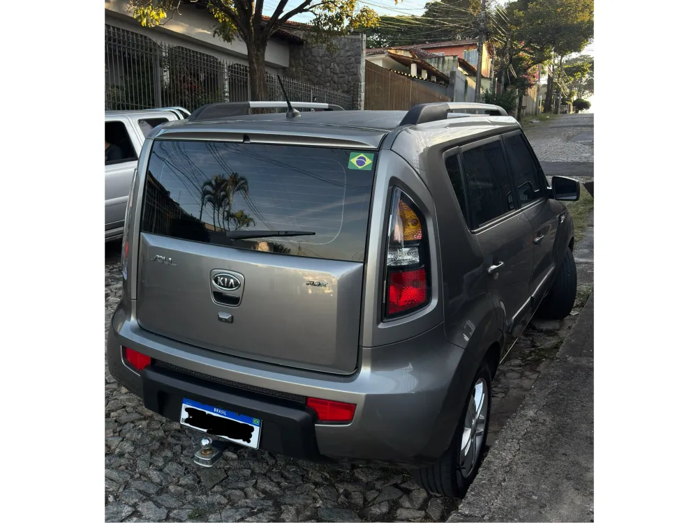 Kia Motors SOUL