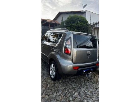 Kia Motors SOUL