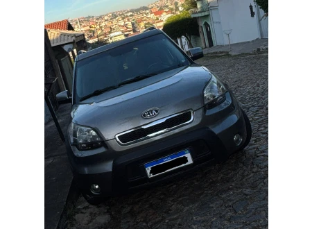 Kia Motors SOUL