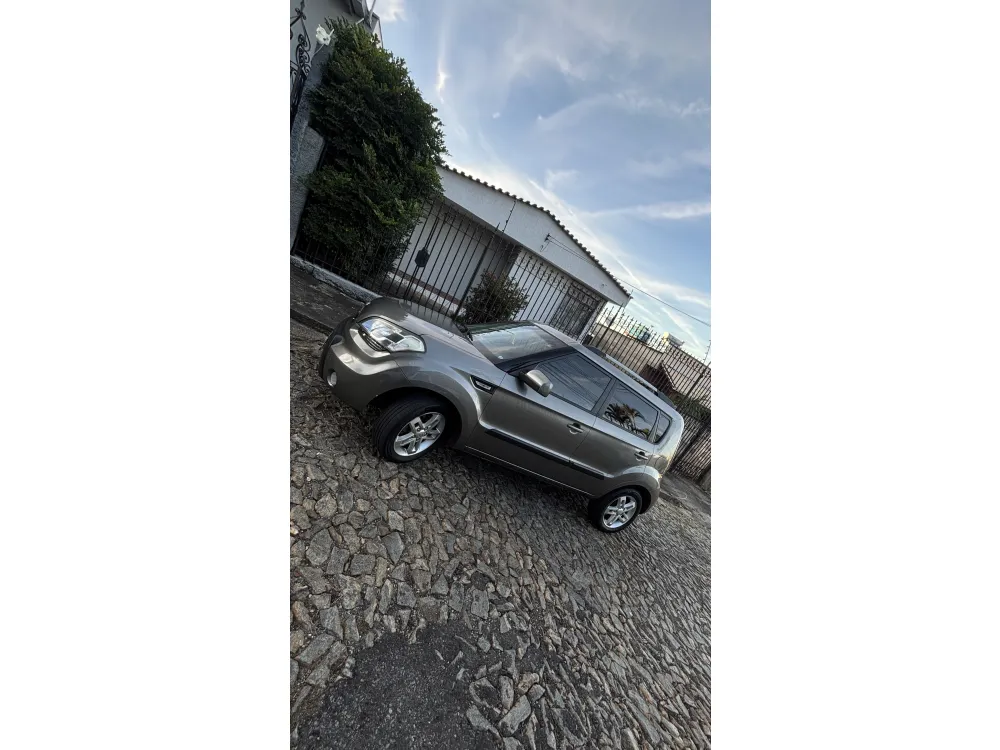 Kia Motors SOUL
