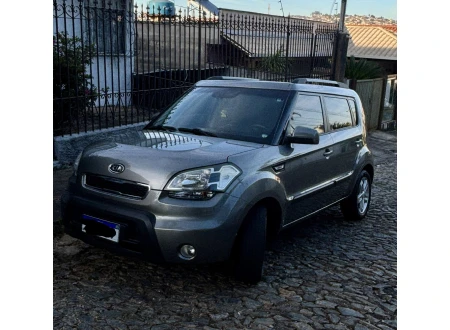 Kia Motors SOUL