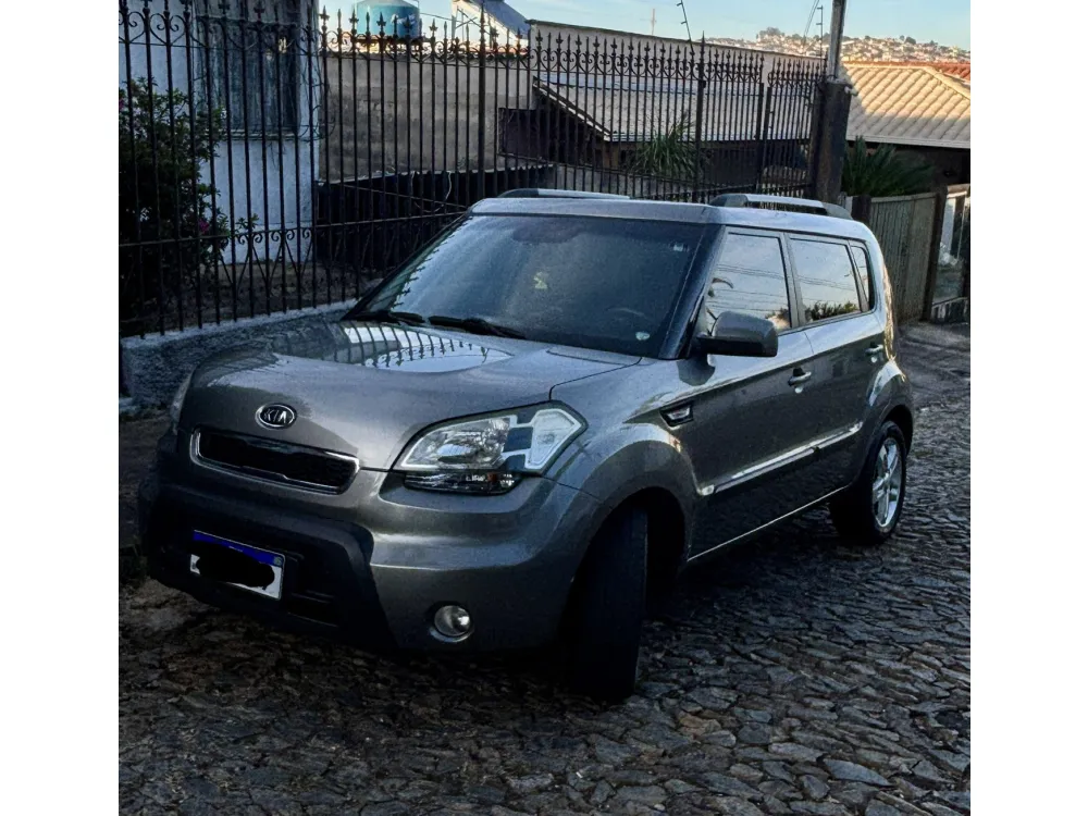 Kia Motors SOUL