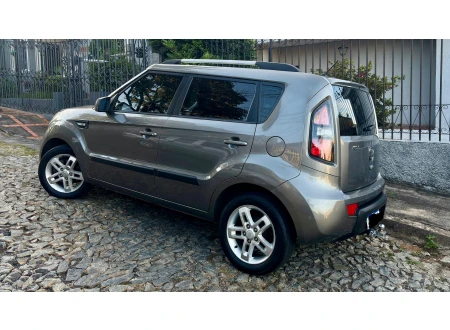 Kia Motors SOUL