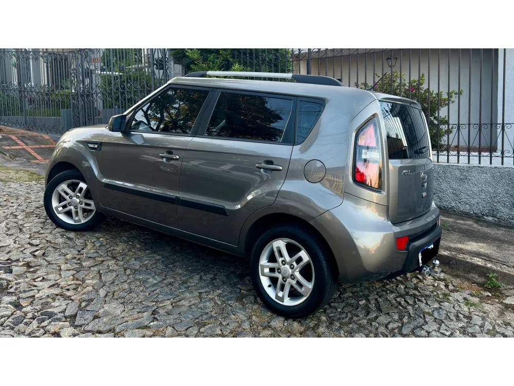 Kia Motors SOUL