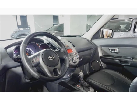 Kia Motors SOUL