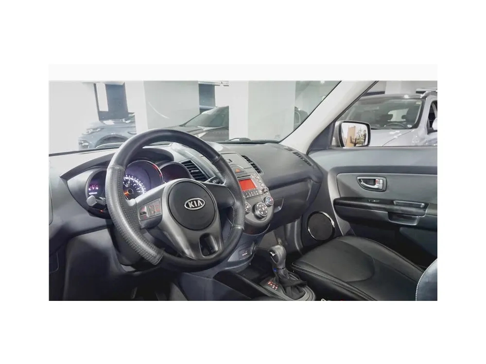 Kia Motors SOUL