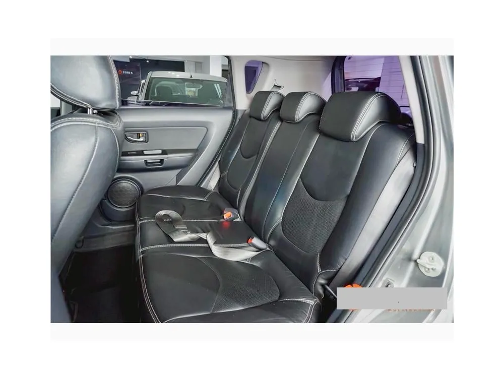 Kia Motors SOUL