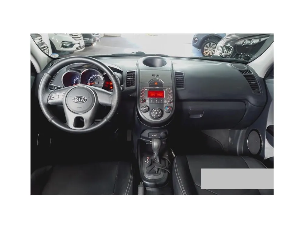 Kia Motors SOUL
