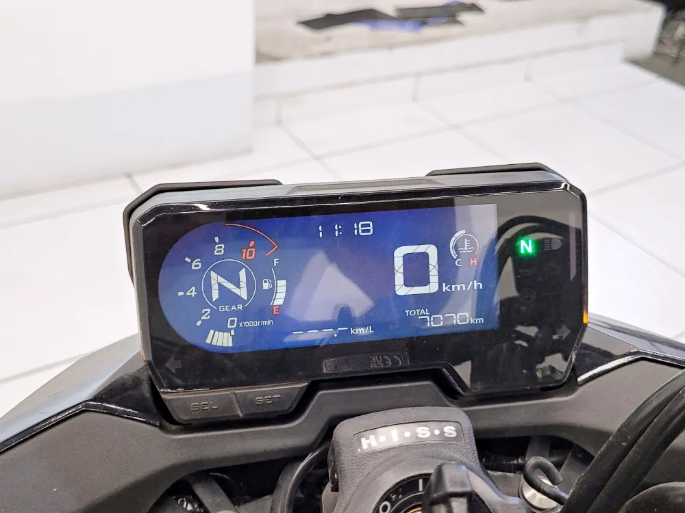 Honda CB