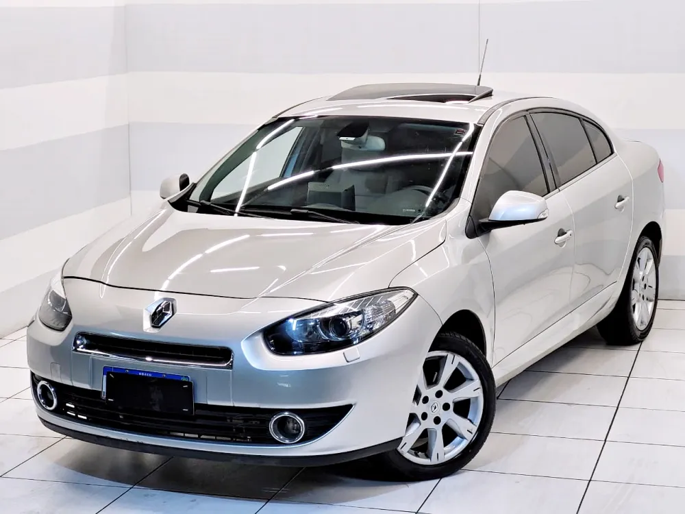 Renault FLUENCE