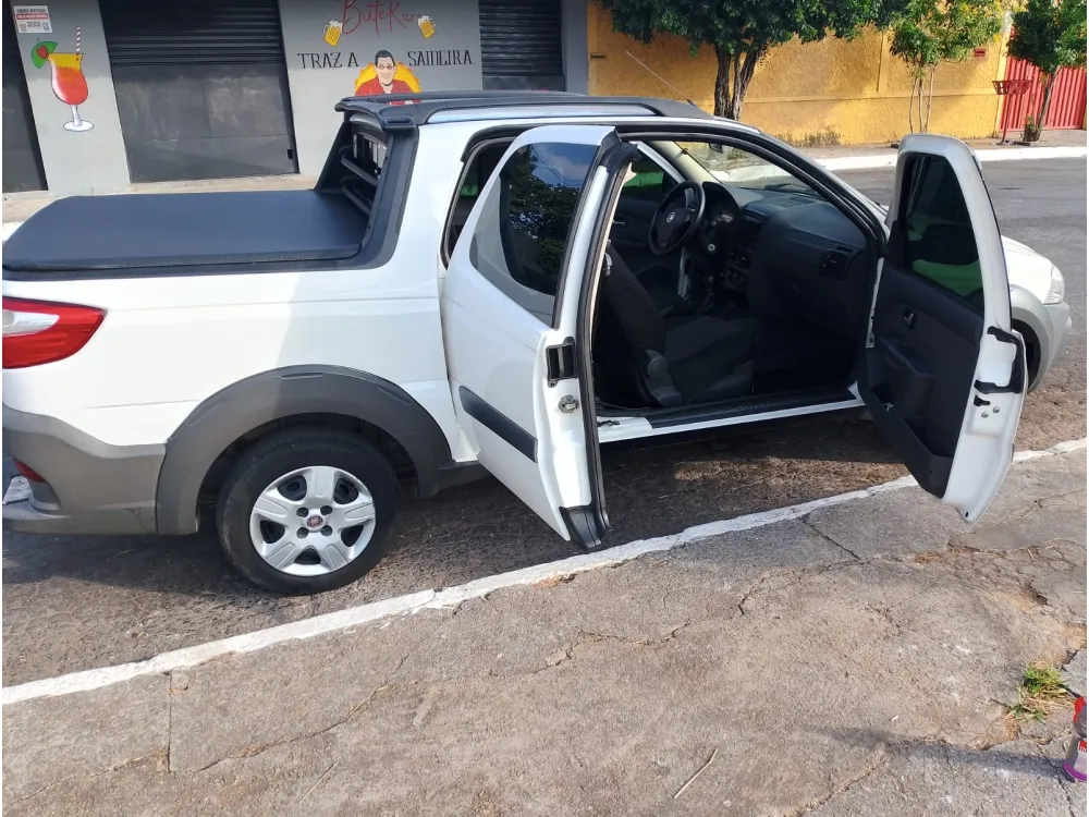 Fiat Strada
