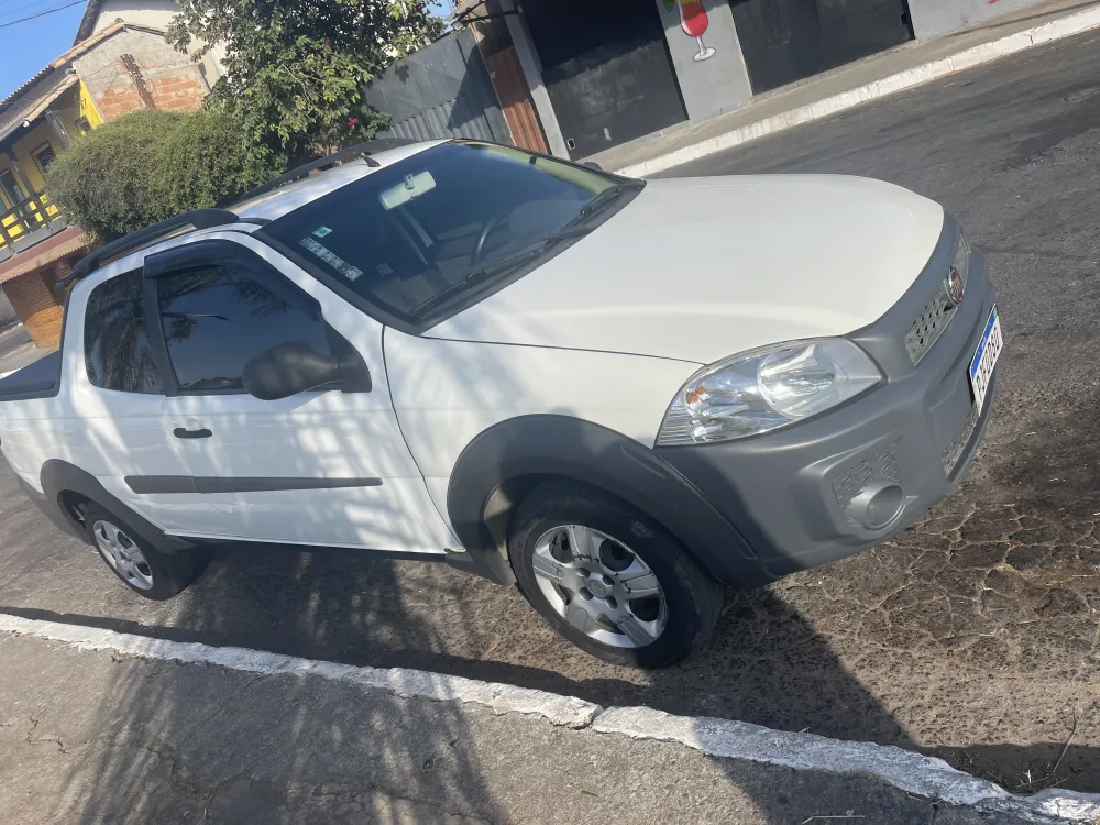 Fiat Strada