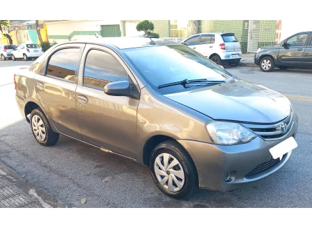Toyota ETIOS