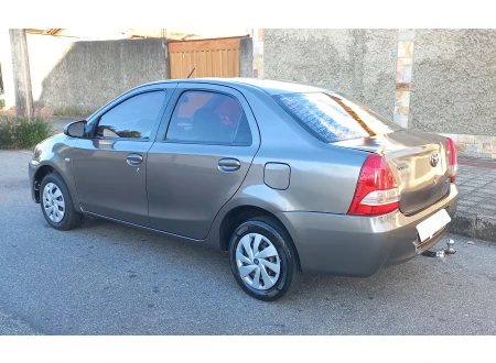 Toyota ETIOS