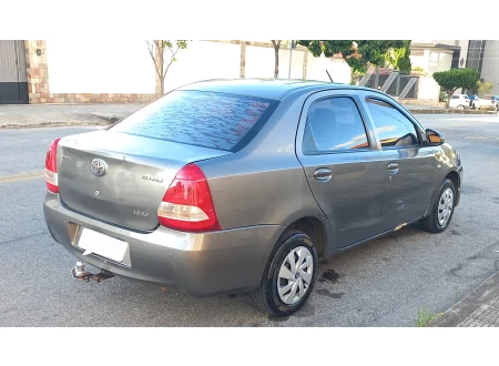 Toyota ETIOS