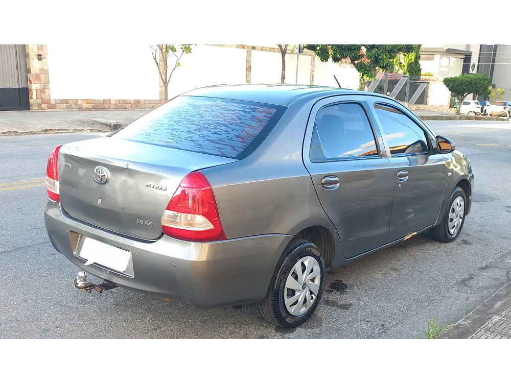 Toyota ETIOS