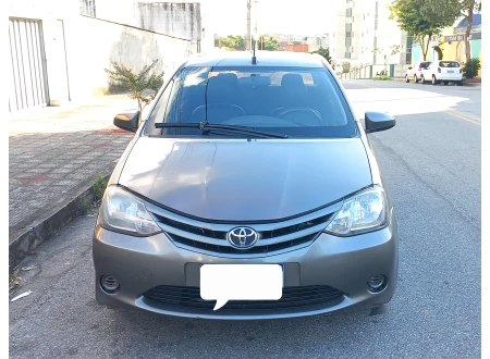 Toyota ETIOS