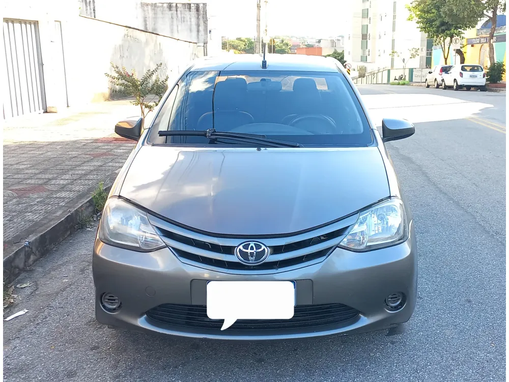 Toyota ETIOS