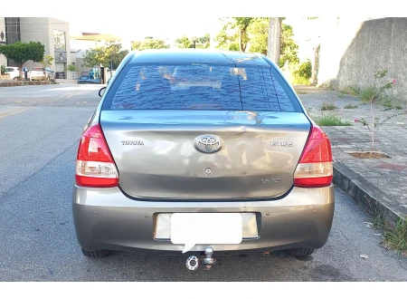 Toyota ETIOS
